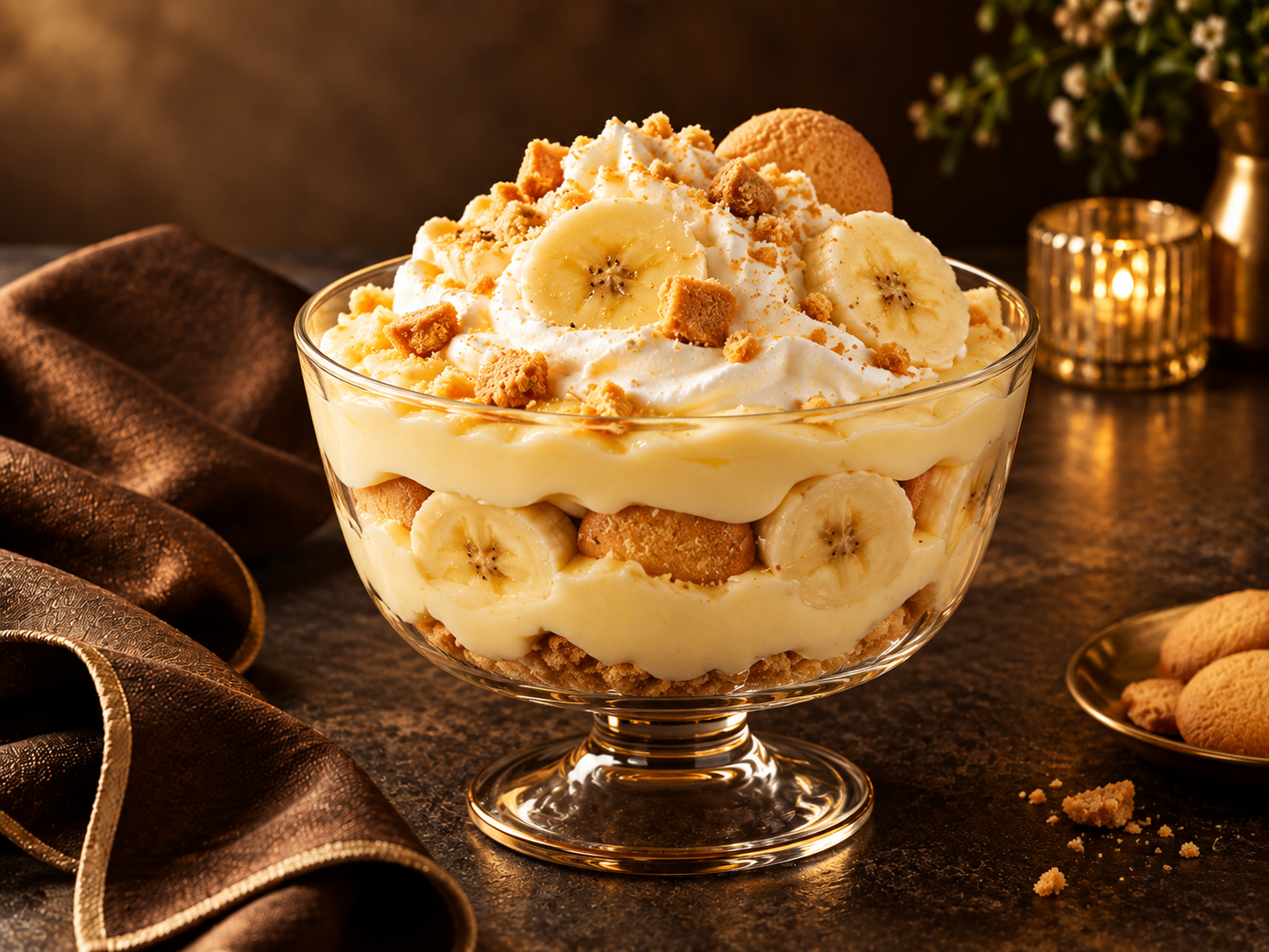 Banana Pudding — sample presentation